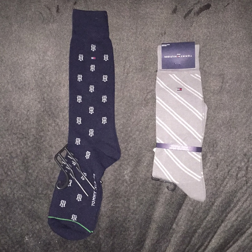 Tommy Hilfiger Dress Socks!